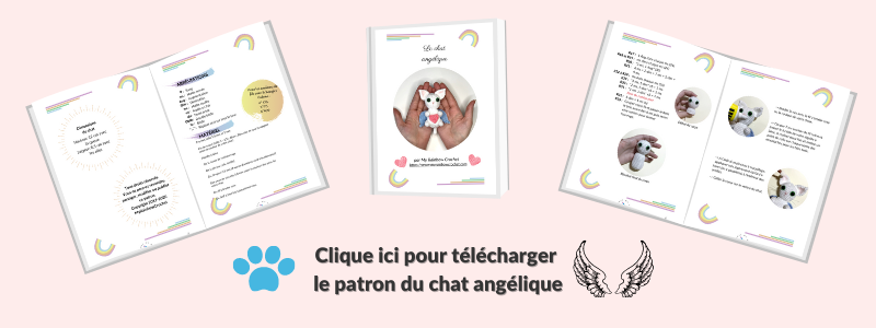 Call to action FR Chat angélique